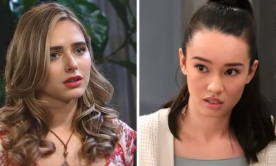 Days of Our Lives Spoilers (DAYS Spoilers) (DOOL Spoilers) Holly Jonas, Sophia Choi