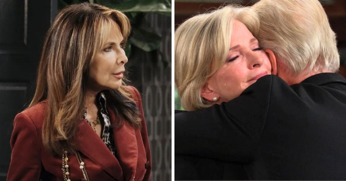 Days of Our Lives Spoilers (DAYS Spoilers) (DOOL Spoilers) Kate Roberts, Marlena Evans, Roman Brady