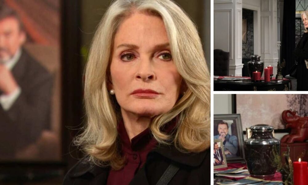Days of Our Lives Spoilers (DAYS Spoilers, DOOL Spoilers) Marlena Evans, Stefano DiMera