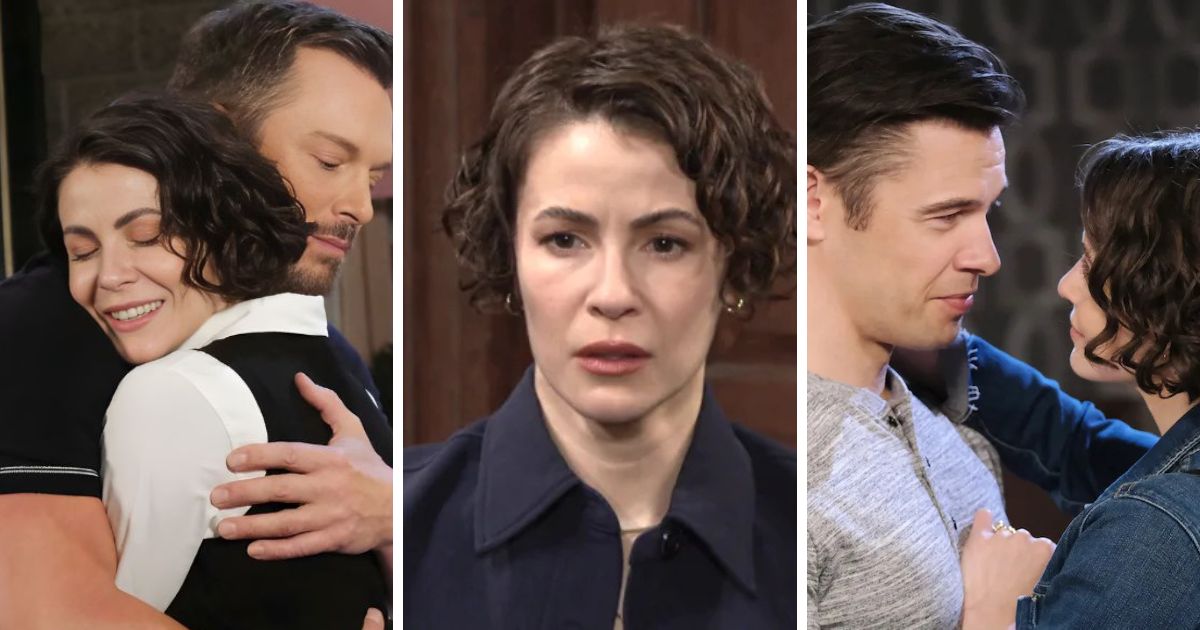 Days of Our Lives Spoilers (DAYS Spoilers) (DOOL Spoilers) Sarah Horton, Xander Kiriakis, Brady Black