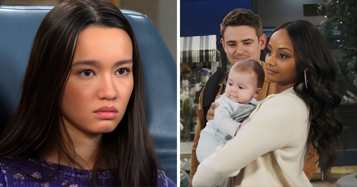 Days of Our Lives Spoilers (DAYS Spoilers, DOOL Spoilers) Sophia Choi, Rachel Black
