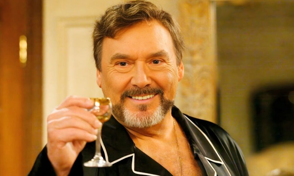 Days of Our Lives Spoilers (DAYS Spoilers, DOOL Spoilers) Stefano DiMera