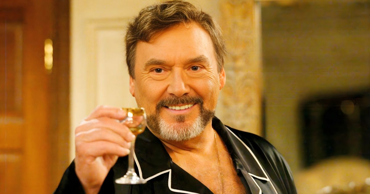 Days of Our Lives Spoilers (DAYS Spoilers, DOOL Spoilers) Stefano DiMera