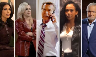 Daytime Spoilers February 16 to 20