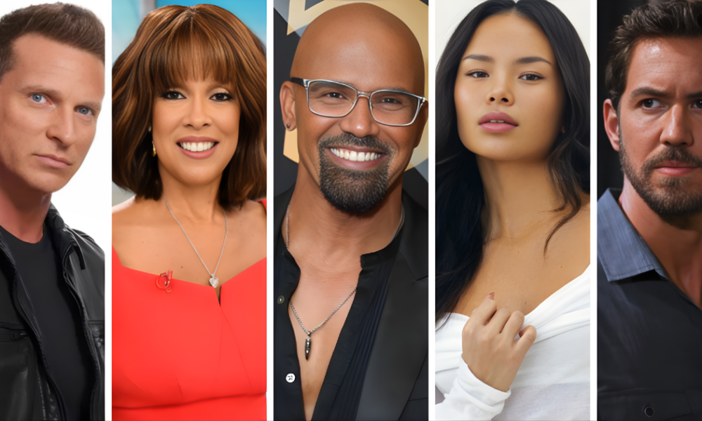 Daytime Spoilers February 23 27 Comings and Goings Beyond the Gates, Bold and the Beautiful, Days of Our Lives, General Hospital, Young and the Restless