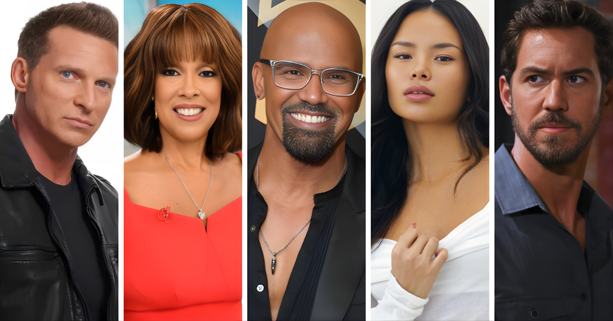 Daytime Spoilers February 23 27 Comings and Goings Beyond the Gates, Bold and the Beautiful, Days of Our Lives, General Hospital, Young and the Restless