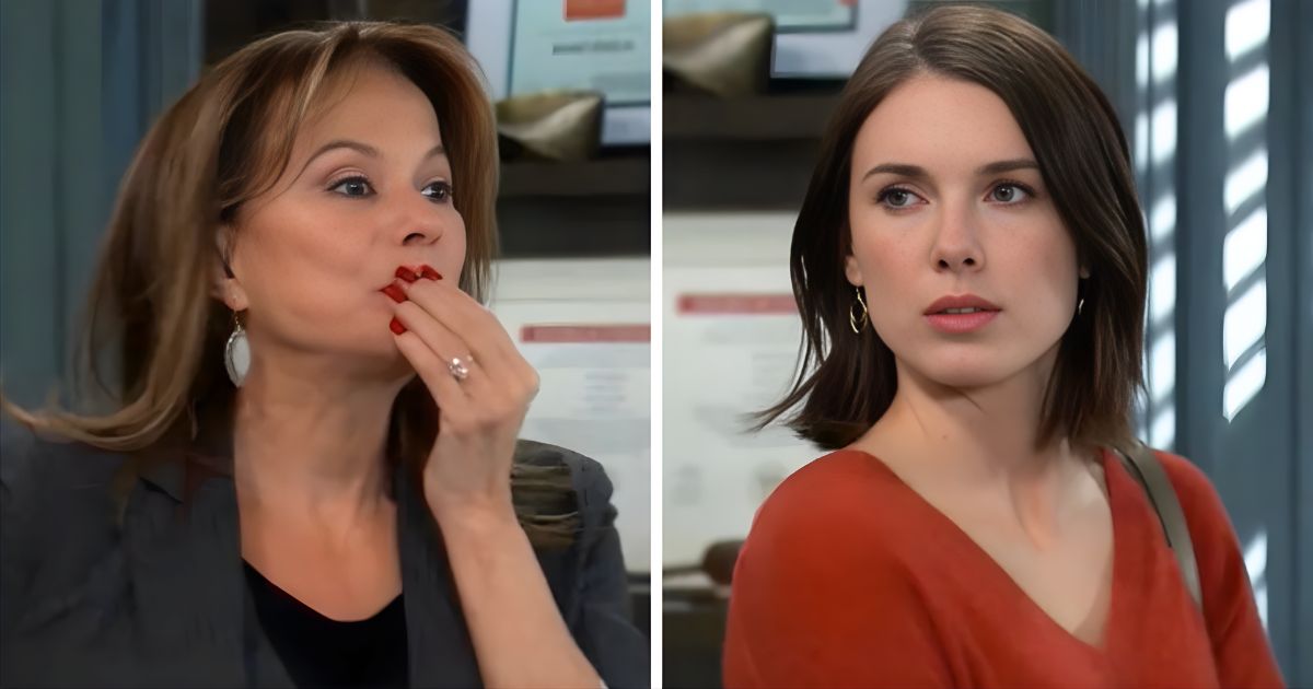 General Hospital Spoilers (GH Spoilers) Alexis Davis, Willow Tait