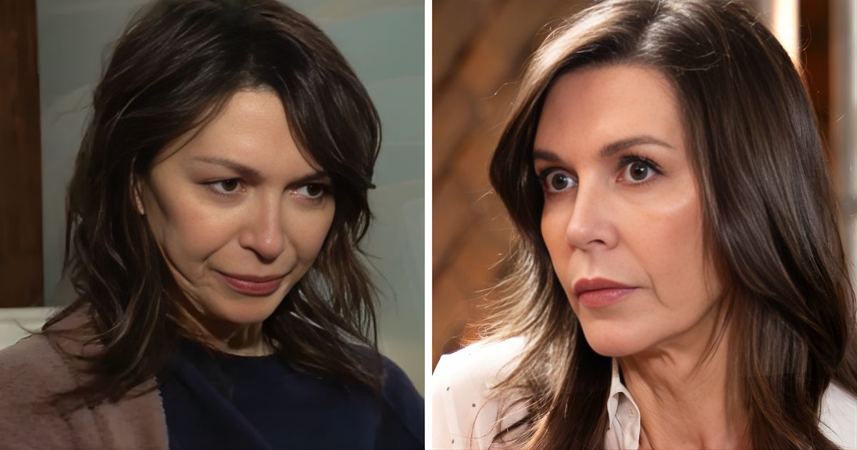 General Hospital Spoilers (GH Spoilers) Anna Devane, Alex Devane