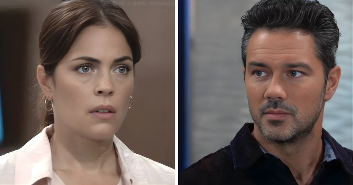 General Hospital Spoilers (GH Spoilers) Britt Westbourne, Nathan West
