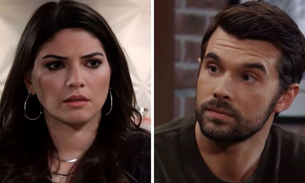 General Hospital Spoilers (GH Spoilers) Brook Lynn Quartermaine, Harrison Chase