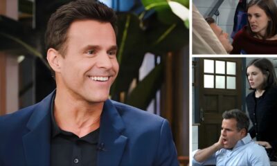 General Hospital Spoilers (GH Spoilers) Cameron Mathison, Drew Cain, Willow Tait
