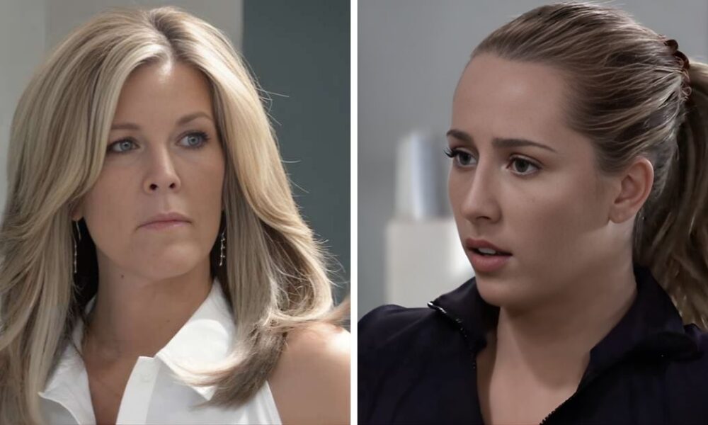 General Hospital Spoilers (GH Spoilers) Carly Spencer, Josslyn Jacks