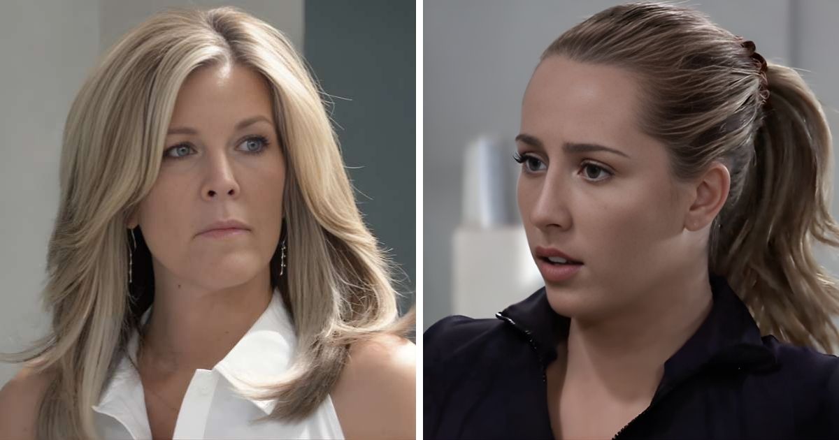 General Hospital Spoilers (GH Spoilers) Carly Spencer, Josslyn Jacks