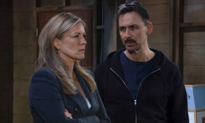 General Hospital Spoilers (GH Spoilers) Carly Spencer, Valentin Cassadine
