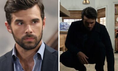 General Hospital Spoilers (GH Spoilers) Harrison Chase, Wiley Corinthos, Willow Tait