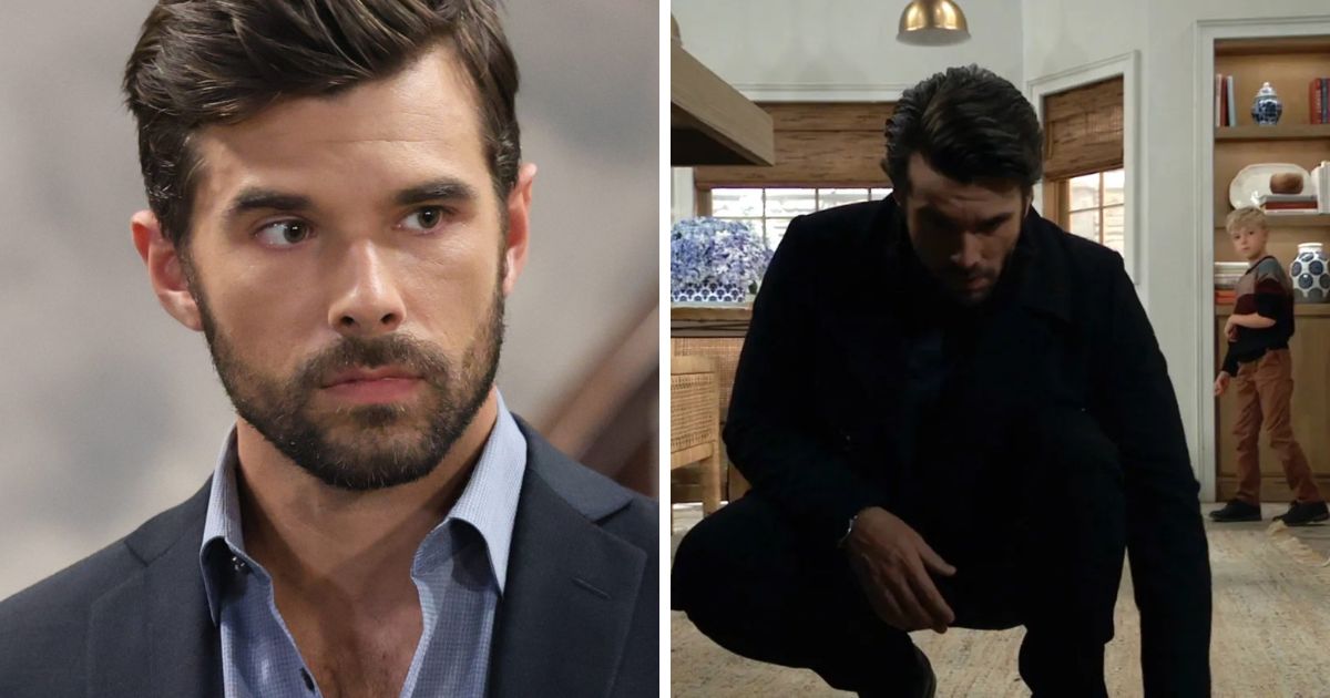 General Hospital Spoilers (GH Spoilers) Harrison Chase, Wiley Corinthos, Willow Tait
