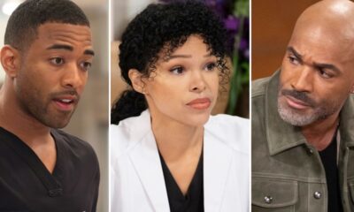 General Hospital Spoilers (GH Spoilers) Isaiah Gannon, Portia Robinson, Curtis Ashford