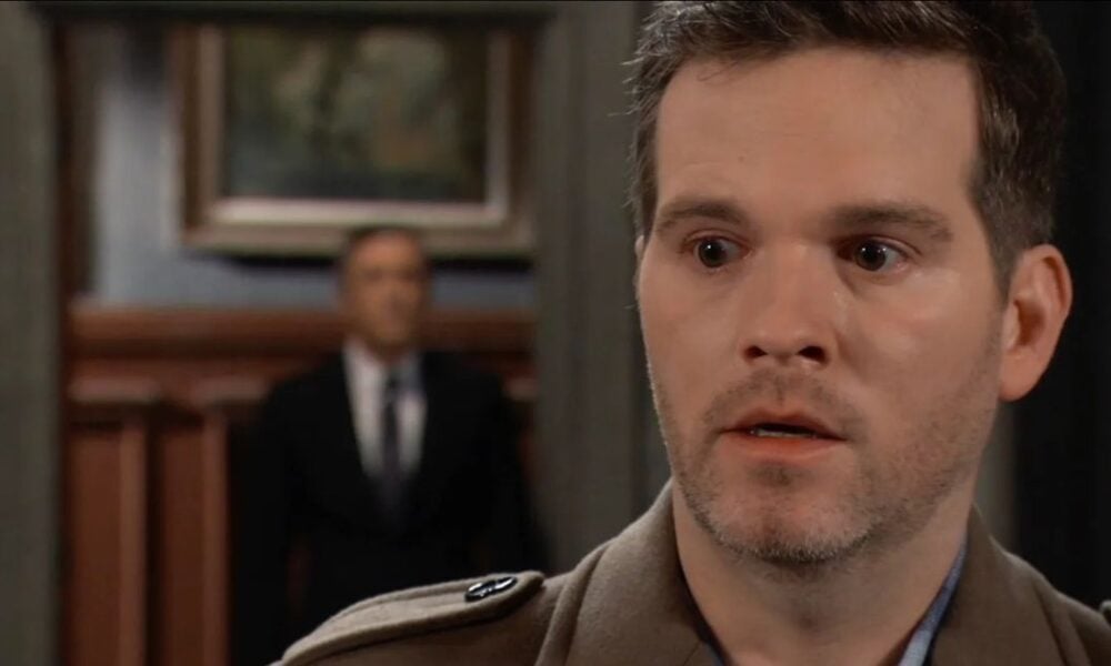 General Hospital Spoilers (GH Spoilers) Lucas Jones