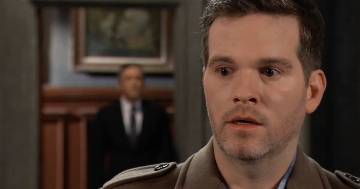 General Hospital Spoilers (GH Spoilers) Lucas Jones