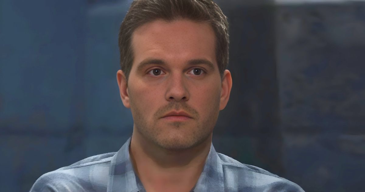 General Hospital Spoilers (GH Spoilers) Lucas Jones