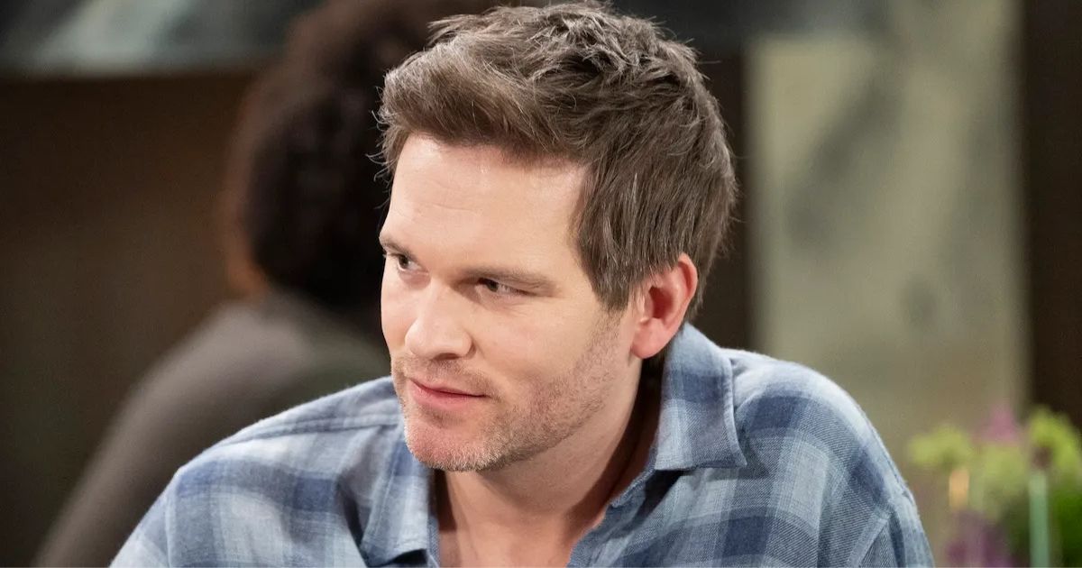 General Hospital Spoilers (GH Spoilers) Lucas Jones