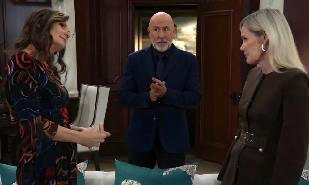 General Hospital Spoilers (GH Spoilers) Lucy Coe, Jenz Sidwell, Ava Jerome