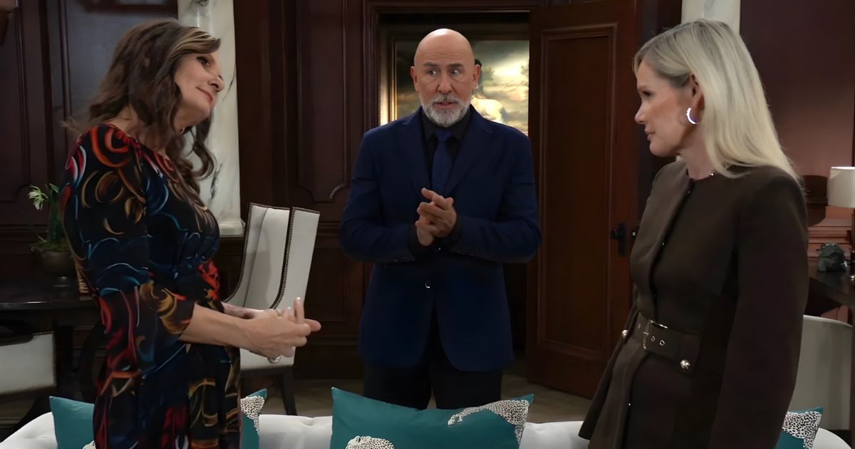 General Hospital Spoilers (GH Spoilers) Lucy Coe, Jenz Sidwell, Ava Jerome