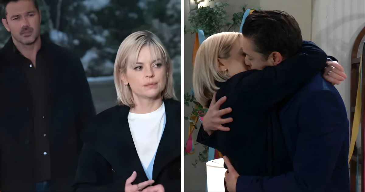 General Hospital Spoilers (GH Spoilers) Maxie Jones, Nathan West, Damian Spinelli