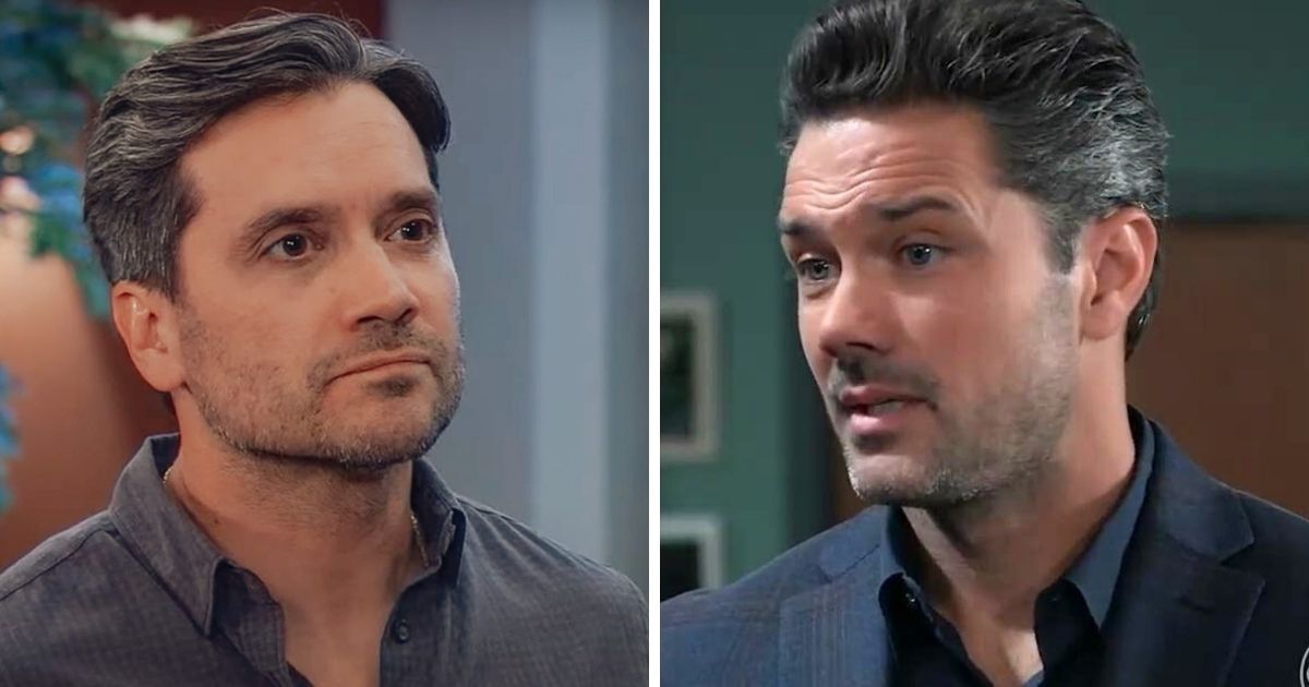 General Hospital Spoilers (GH Spoilers) Nathan West, Dante Falconeri