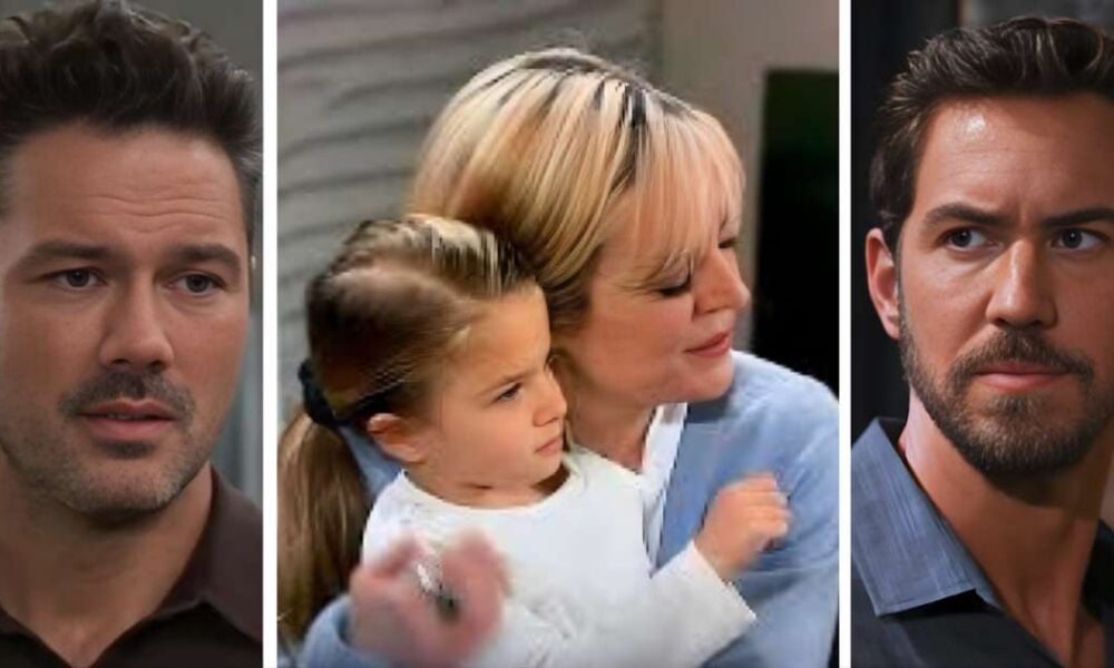 General Hospital Spoilers (GH Spoilers) Nathan West, Maxie Jones, Peter August