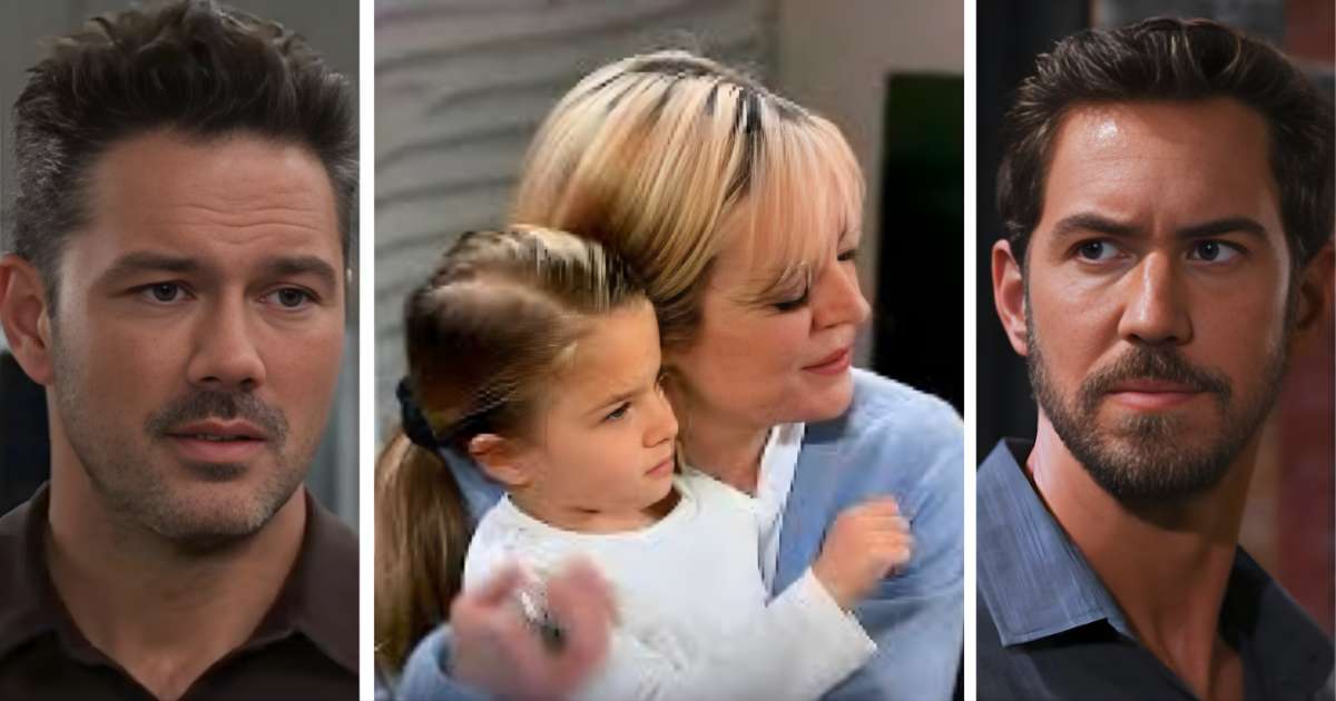 General Hospital Spoilers (GH Spoilers) Nathan West, Maxie Jones, Peter August