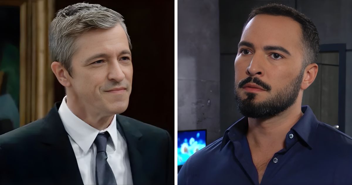 General Hospital Spoilers (GH Spoilers) Pascal, Marco Rios