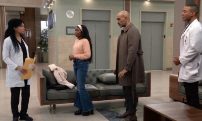 General Hospital Spoilers (GH Spoilers) Portia Robinson, Trina Robinson, Curtis Ashford, Isaiah Gannon