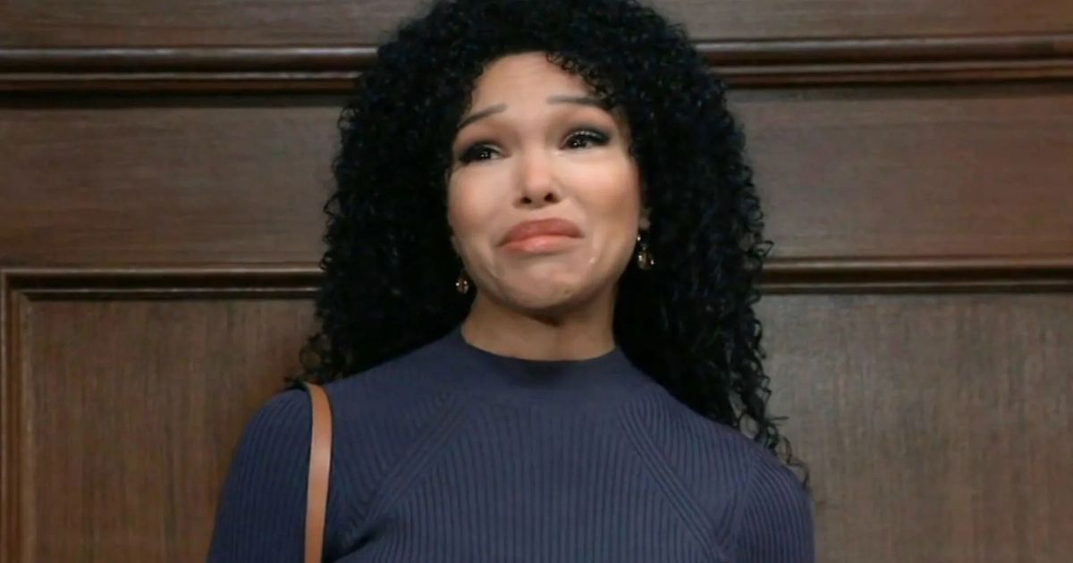 General Hospital Spoilers (GH Spoilers) Portia Robinson
