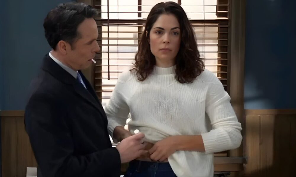 General Hospital Spoilers (GH Spoilers) Ross Cullum, Britt Westbourne