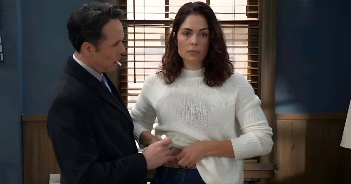 General Hospital Spoilers (GH Spoilers) Ross Cullum, Britt Westbourne