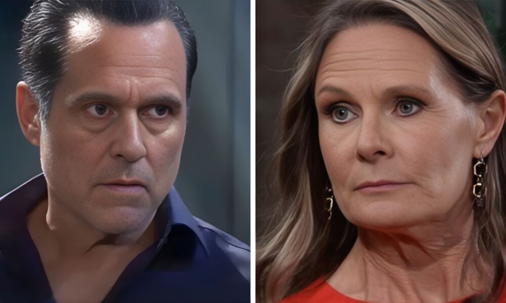 General Hospital Spoilers (GH Spoilers) Sonny Corinthos, Lucy Coe