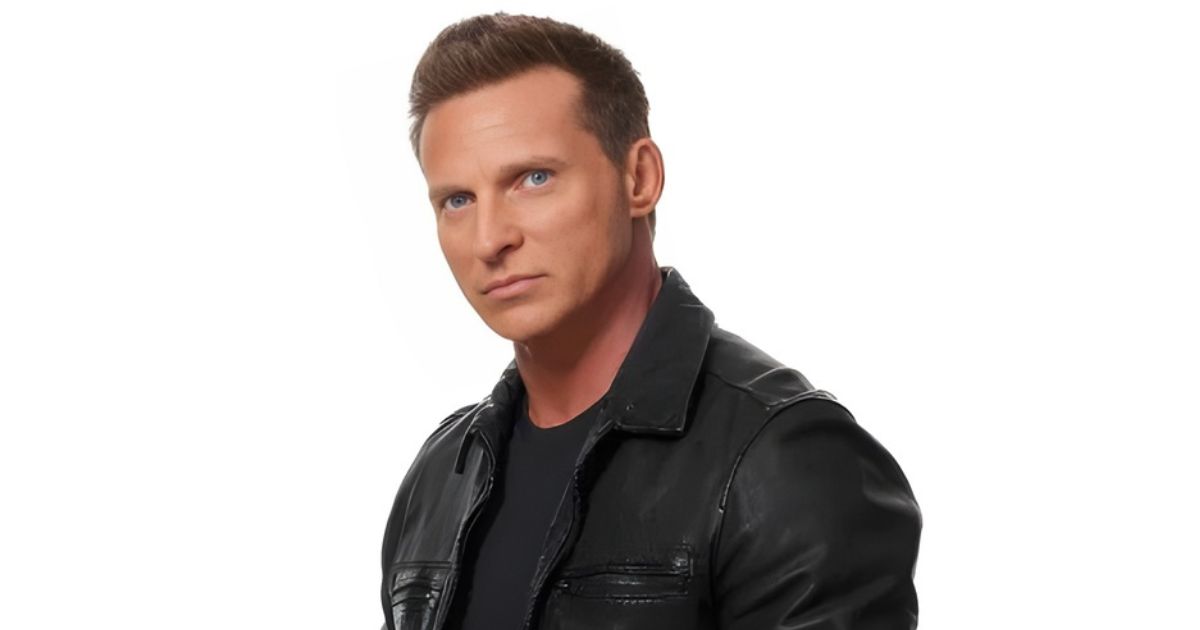 General Hospital Spoilers (GH Spoilers) Steve Burton