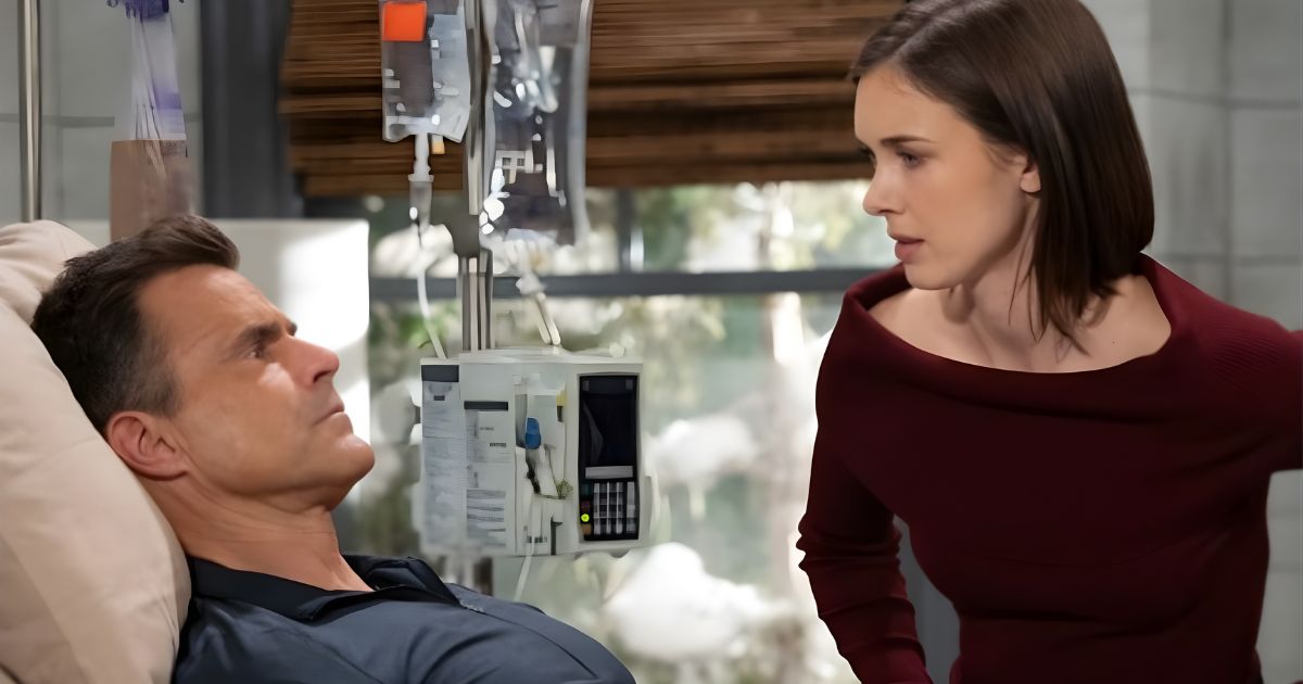 General Hospital Spoilers (GH Spoilers) Willow Tait, Drew Cain 2