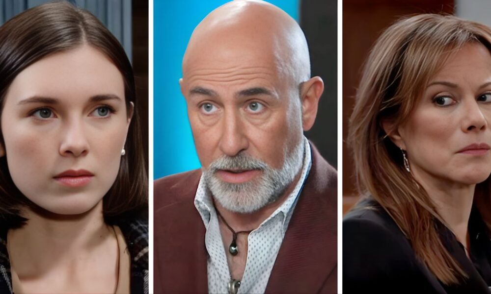 General Hospital Spoilers (GH Spoilers) Willow Tait, Jenz Sidwell, Alexis Davis