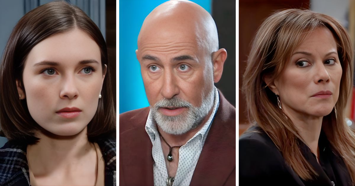 General Hospital Spoilers (GH Spoilers) Willow Tait, Jenz Sidwell, Alexis Davis