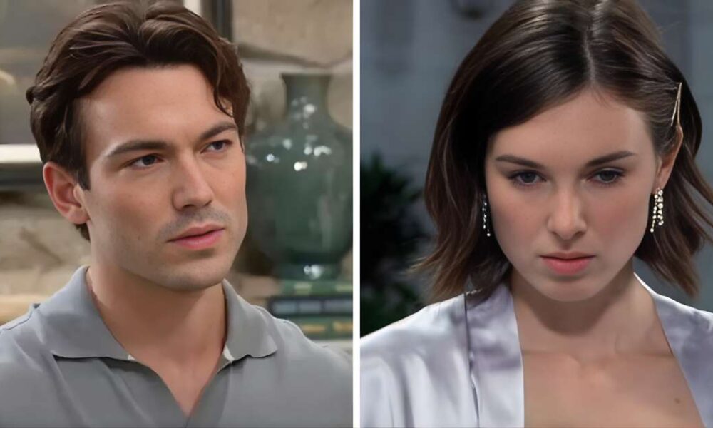 General Hospital Spoilers (GH Spoilers) Willow Tait, Michael Corinthos