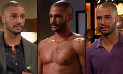 Holden Novak Young and the Restless (Y&R)