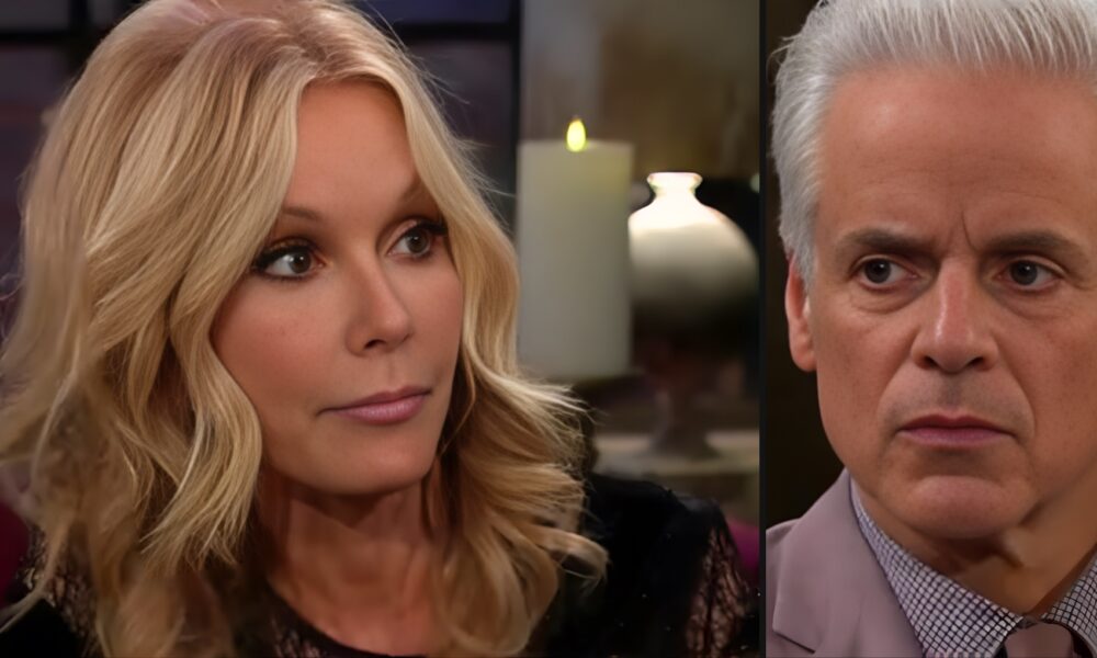 Lauren Fenmore & Michael Baldwin Young and the Restless Spoilers (Y&R Spoilers)