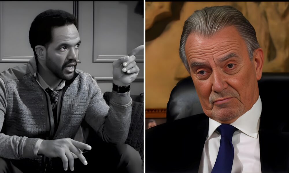 Neil Winters & Victor Newman Young and the Restless (Y&R)