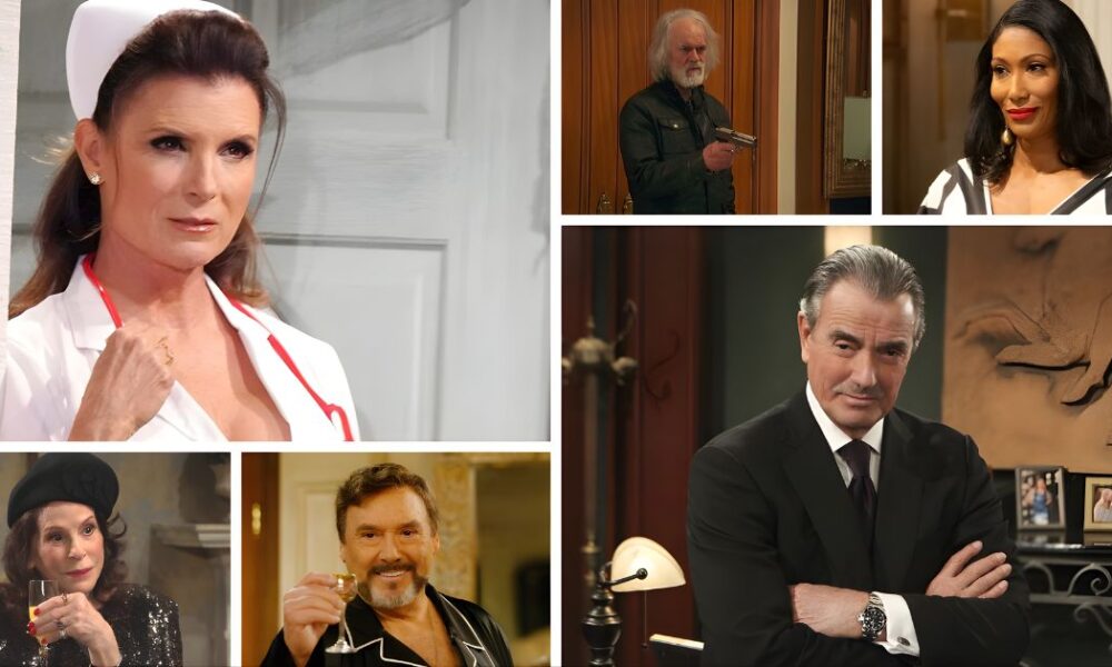 Our Top 10 Soap Villains