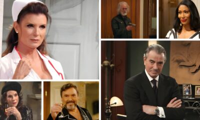 Our Top 10 Soap Villains