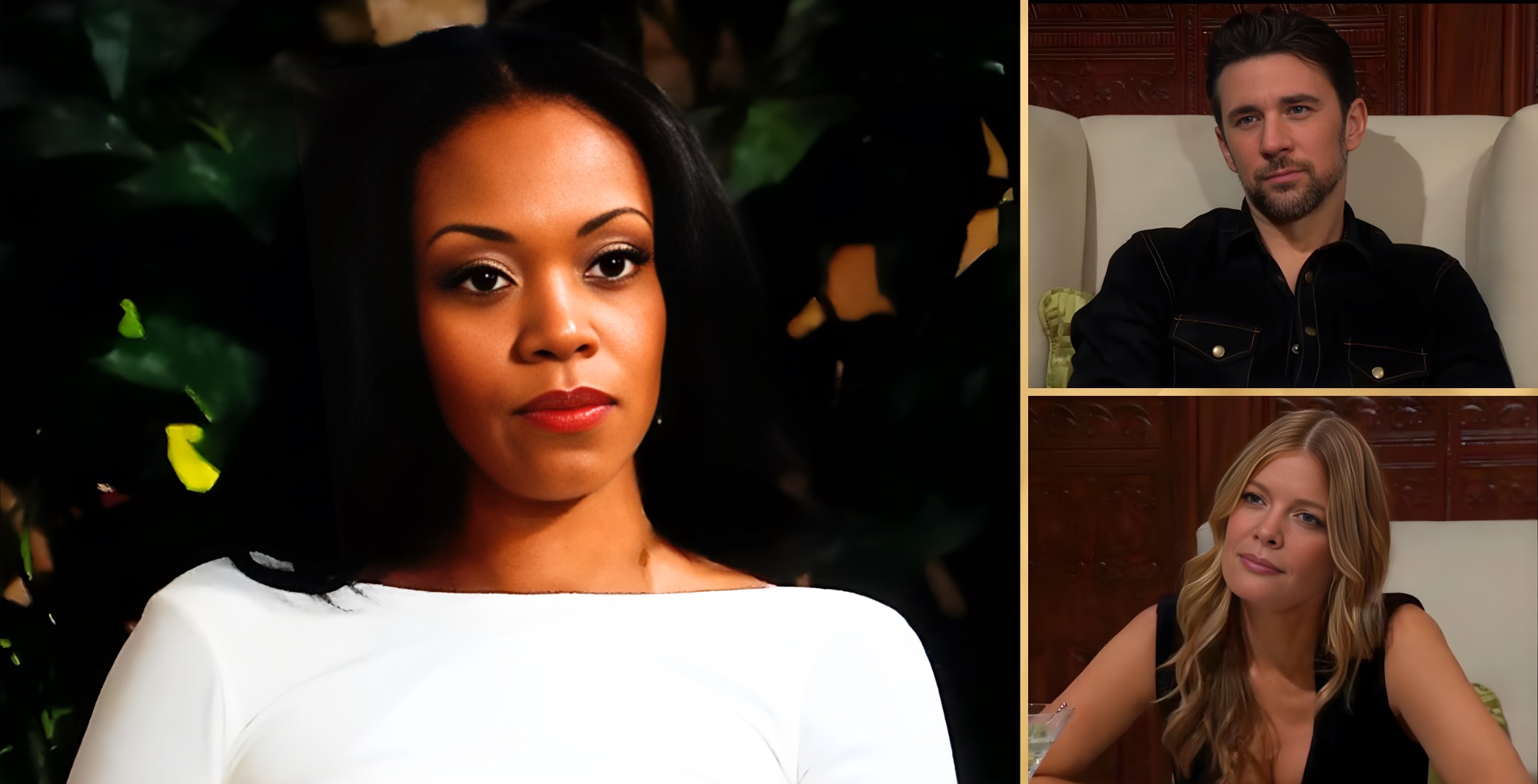 The Young and the Restless Spoilers (Y&R Spoilers) Amanda Sinclair, Cane Ashby, Phyllis Summers