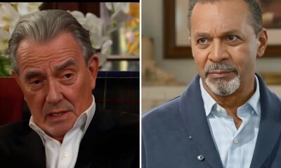 The Young and the Restless (Y&R) Beyond the Gates (BTG) Victor Newman, Vernon Dupree