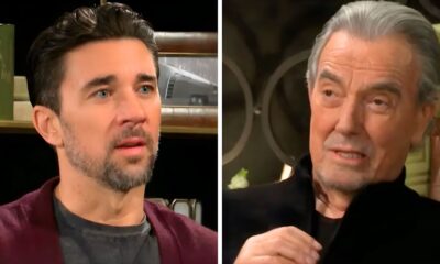 Young and the Restless Spoilers (Y&R Spoilers) Cane Ashby, Victor Newman